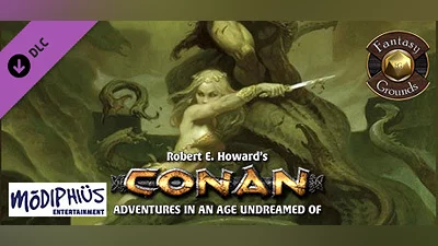 Fantasy Grounds - Robert E Howard's Conan Roleplaying Game Bundle
