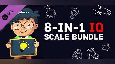 8-in-1 IQ Scale Bundle - Away In A Manger (OST)