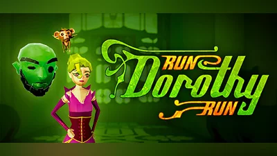 Run Dorothy Run Bundle