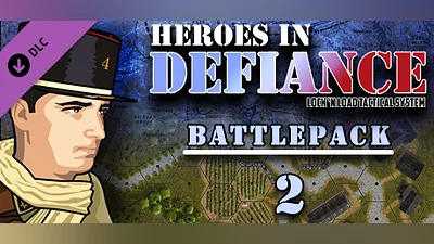 Lock 'n Load Tactical Digital: Heroes in Defiance Battlepack 2 Bundle