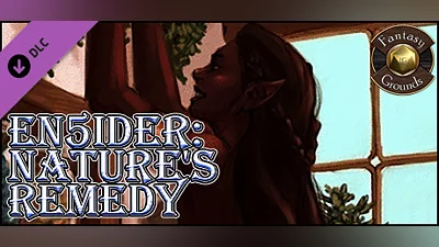 Fantasy Grounds - EN5ider: Nature's Remedy (5E) Bundle