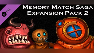 Memory Match Saga - Expansion Pack 2 Bundle