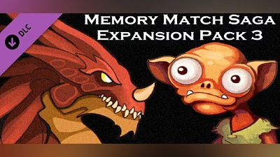 Memory Match Saga - Expansion Pack 3 Bundle