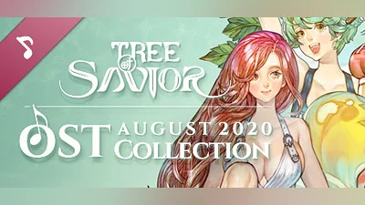 Tree of Savior - Splash August 2020 OST Collection Bundle