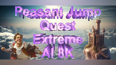 Peasant Jump Quest Extreme AI 8K Bundle