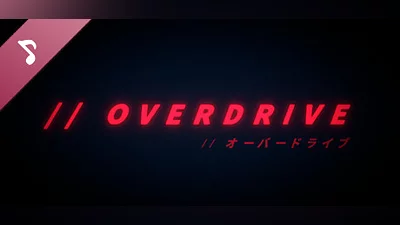 // OVERDRIVE Soundtrack Bundle