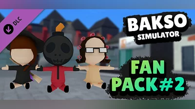 Bakso Simulator - Fan Pack #2 Bundle