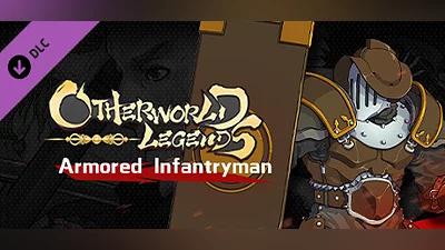 Otherworld Legends - Skin : Armored Infantryman Bundle