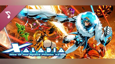 XALADIA: Rise of the Space Pirates X2 Soundtrack Bundle