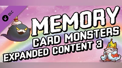 Memory Card Monsters - Expanded Content 3 Bundle