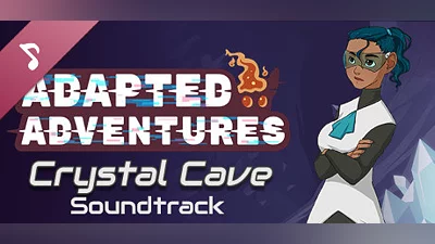Adapted Adventures: Crystal Cave Soundtrack Bundle