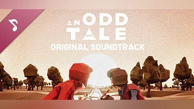 An Odd Tale Original Soundtrack (Deluxe Edition) Bundle