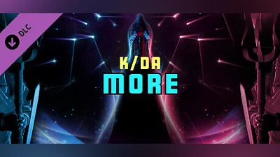 Synth Riders: K/DA - "MORE" Bundle