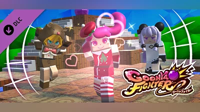 GoonyaFighter - New battle style: "Item Battle: First-Aid Boxes and some TLC" Bundle