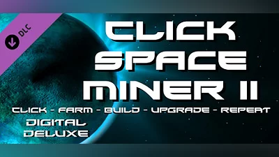 Click Space Miner 2 - Deluxe Edition Bundle
