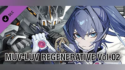 Muv-Luv Regenerative Vol. 02 (Japanese Only) Bundle