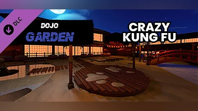 Crazy Kung Fu - Garden Dojo Bundle