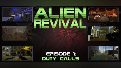 Alien Revival - Episode 1 - Duty Calls Bundle