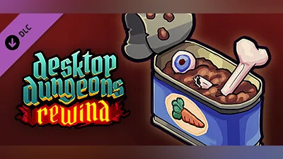 Desktop Dungeons: Rewind - Goat Food - Tip for the Team Bundle