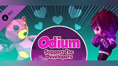 Odium: Support the developer & Achievements Bundle