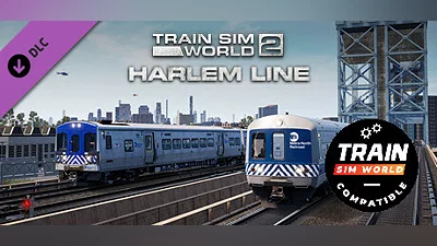 Train Sim World  3: Harlem Line: Grand Central Terminal - North White Plains Route Add-On Bundle