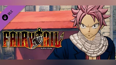 FAIRY TAIL: Natsu's Costume "Dress-Up" Bundle
