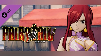 FAIRY TAIL: Erza's Costume "Dress-Up" Bundle