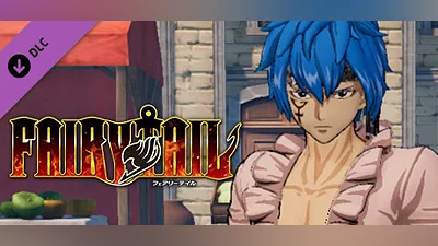 FAIRY TAIL: Jellal's Costume "Dress-Up" Bundle