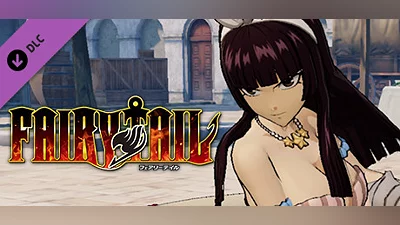 FAIRY TAIL: Kagura's Costume "Dress-Up" Bundle