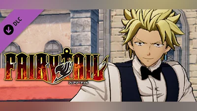FAIRY TAIL: Sting's Costume "Dress-Up" Bundle