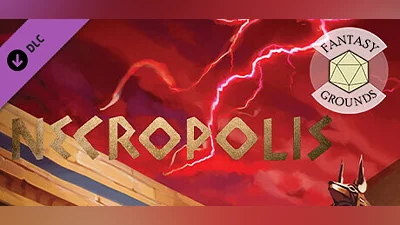 Fantasy Grounds - Necropolis Bundle