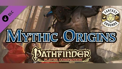 Fantasy Grounds - Pathfinder RPG - Pathfinder Companion: Mythic Origins Bundle