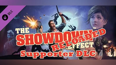 The Showdown Effect: Reloaded - Supporter DLC Bundle