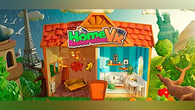 Home Restoration VR Bundle