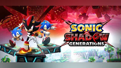 SONIC X SHADOW GENERATIONS Bundle