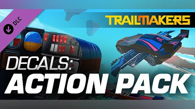 Trailmakers: Decals Action Pack Bundle