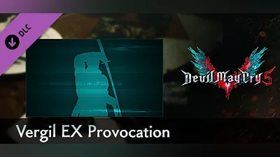Devil May Cry 5 - Vergil EX Provocation Bundle