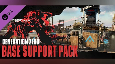 Generation Zero  - Base Support Pack Bundle