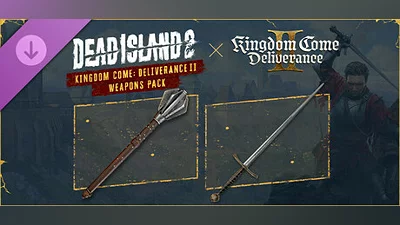 Dead Island 2 - Kingdom Come: Deliverance II Weapons Pack Bundle