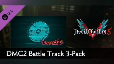 Devil May Cry 5 - DMC2 Battle Track 3-Pack Bundle