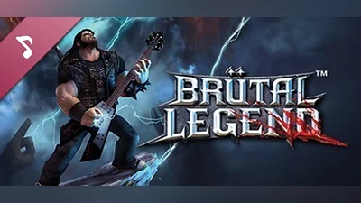 Brutal Legend Soundtrack Bundle
