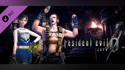 Resident Evil 0 Costume Pack 1 Bundle
