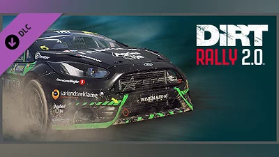 DiRT Rally 2.0 - Ford Fiesta Rallycross (STARD) Bundle