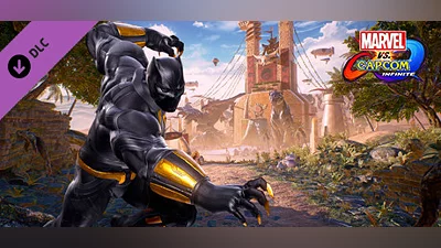 Marvel vs. Capcom: Infinite - Black Panther Bundle