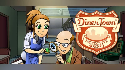 DinerTown Detective Agency  Bundle