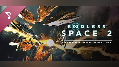 ENDLESS  Space 2 - Harmonic Memories Soundtrack Bundle