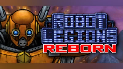 Robot Legions Reborn Bundle
