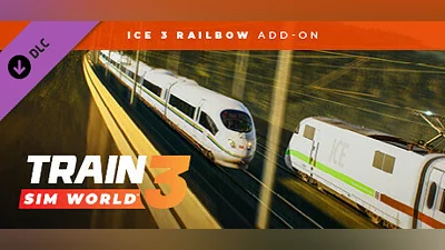 Train Sim World  3: DB BR 403 ICE 3 Railbow Add-On Bundle