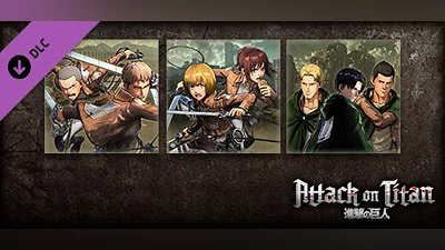 Attack on Titan - Episode 1 Bundle