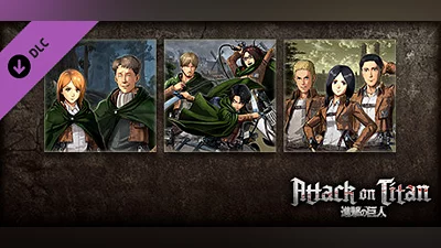 Attack on Titan - Episode 2 Bundle